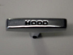 5860 hood release handle