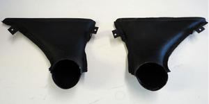 5960 defroster ducts