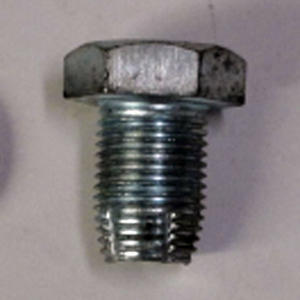 Oil drain plug