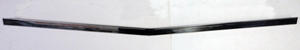 6163 center hood molding