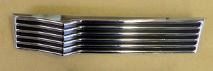 62 quarter panel emblem