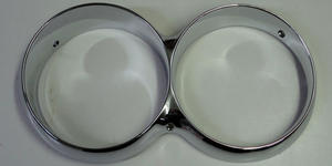 6465 headlight doors