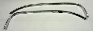 66 skirt mouldings