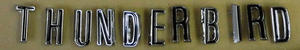 64 hood letters