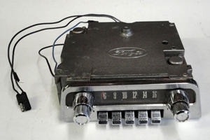 6163 used am radio