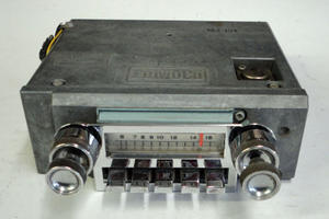 6466 used am radio