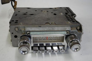 64 used amfm radio