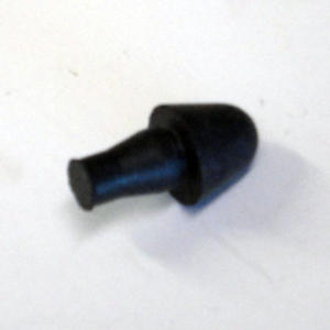 6466 gas door bumper