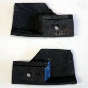 6466 vent window flap seals