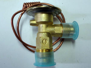 Expansionvalve
