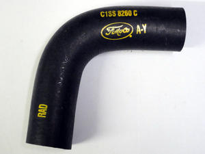 6163 upper script hose