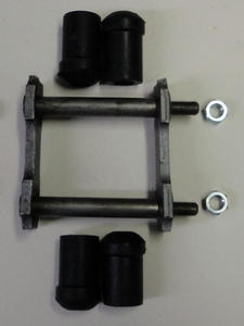 6163 rear shackle kit