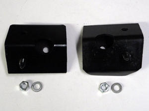 6166 used motor mount brackets