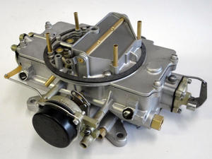 5866 rebuilt autolite carb