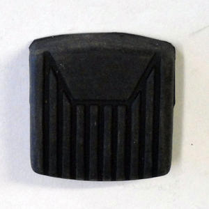 6164 parking brake pedal pad