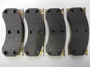 Frontbrakepads