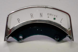 6466 shift indicator