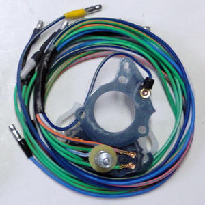 64 turn signal switch