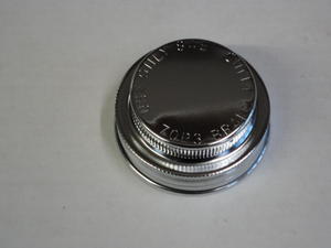 6164 chrome master cylinder cap
