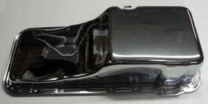 Chromeoilpan