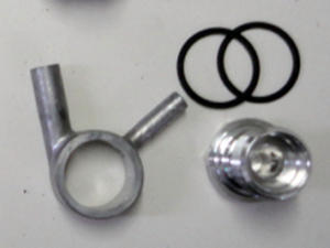 6163 booster check valve kit