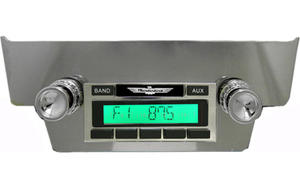 1958 1960 ford thunderbird radio 230