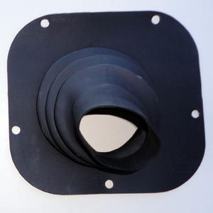 6466 steering column boot