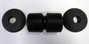 Strut rod bushing