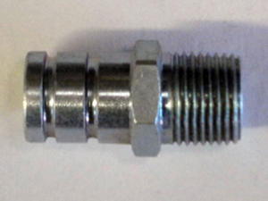 6166 water pump inlet fitting