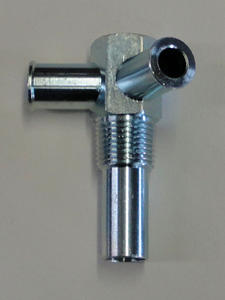 Manifold y fitting