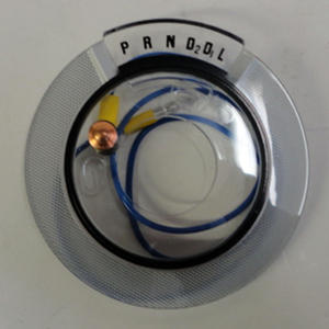 60 shift indicator