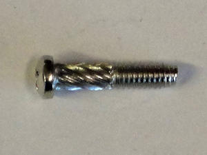 6465 tail light screw