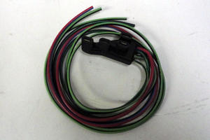 4 wire relay plug