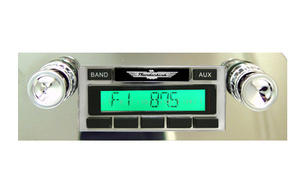1964 1966 ford thunderbird radio 630