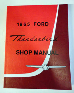 65 shop  manual