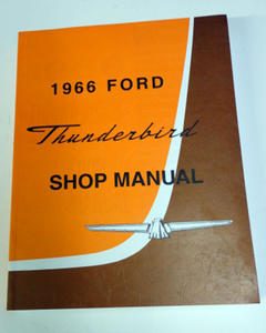 66 shop manual
