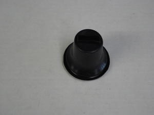 Booster rod firewall seal