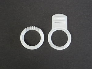6163 master cylinder spacer