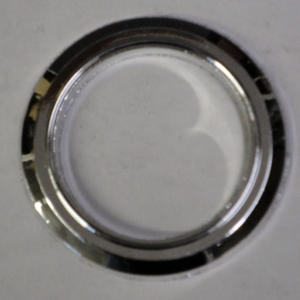 6163 quarter window escutcheon