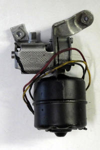 6466 vent window motor left