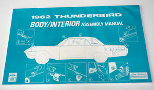 62 body manual