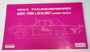 63 body manual