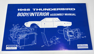 65 body manual