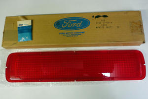 64 nos tail light lens