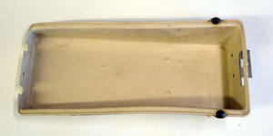 6163 used glove box liner