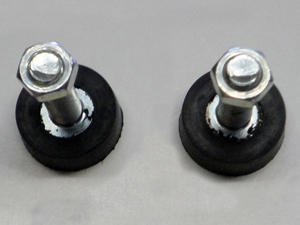 5860 hood bumpers