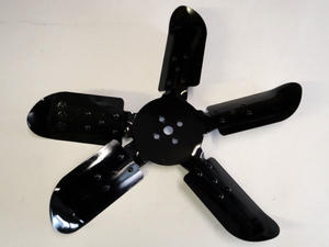 6166 used 5 blade fan