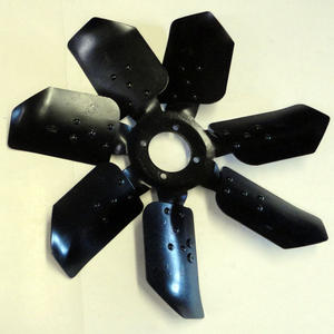 6166 used 7 blade fan