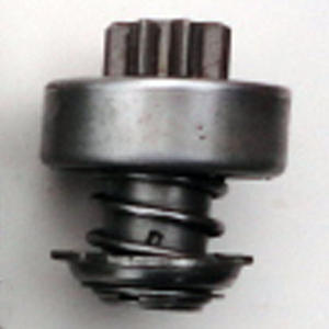 6566 starter drive