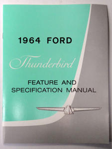 64 feat spec manual